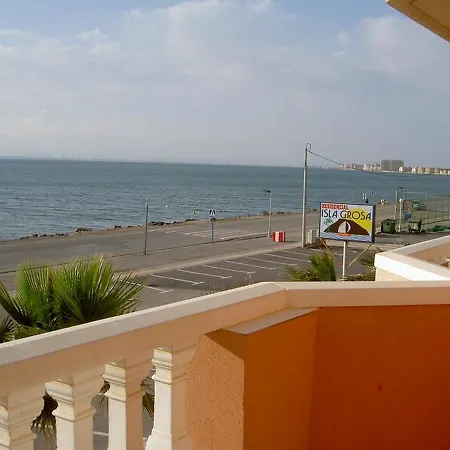 Apartment Apcostas - Isla Grosa