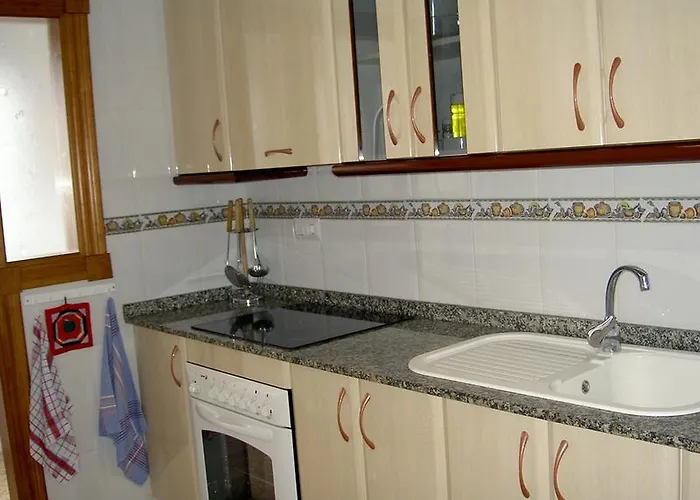 Apcostas - Isla Grosa 아파트 라망가델마르메노