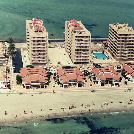 Apcostas - Isla Grosa * La Manga del Mar Menor