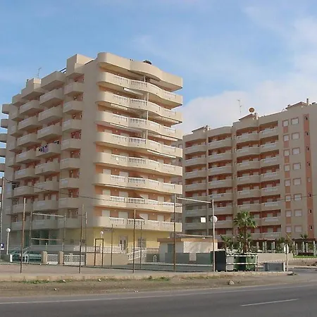 Apcostas - Isla Grosa La Manga del Mar Menor