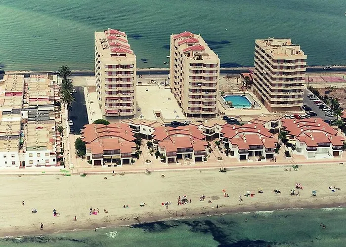 Apcostas - Isla Grosa * La Manga del Mar Menor