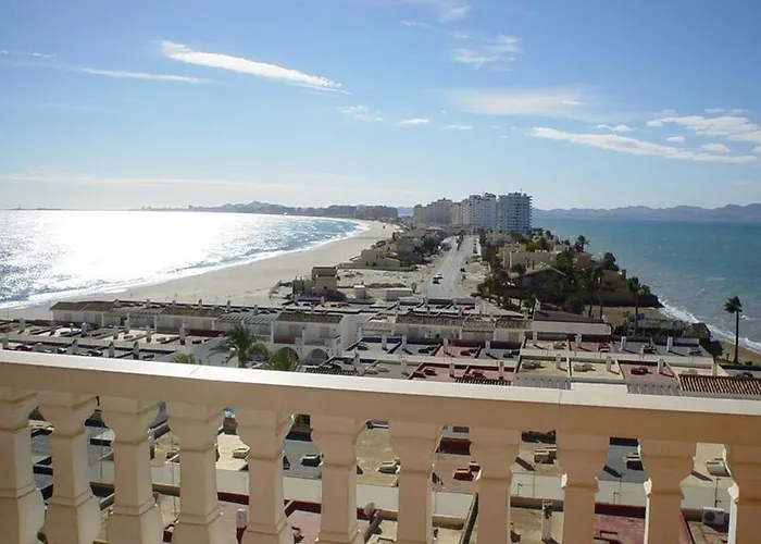 Apcostas - Isla Grosa Appartamento La Manga del Mar Menor