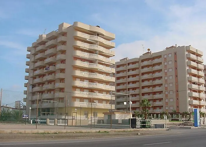 Apcostas - Isla Grosa La Manga del Mar Menor