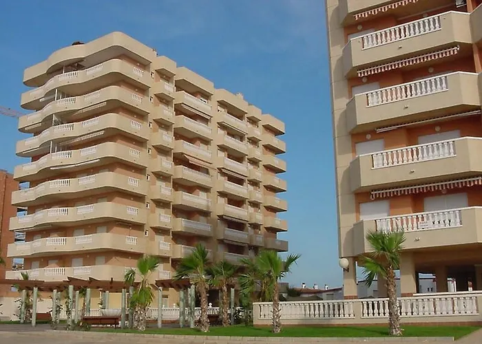 Appartamento Apcostas - Isla Grosa La Manga del Mar Menor